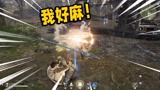 永劫无间：今天居然是被振刀震到手发麻的一天，整个人都麻了