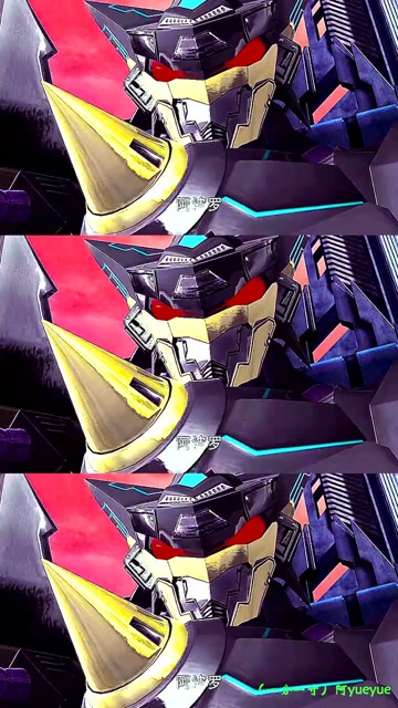 宇宙星神以雷霆击碎黑暗