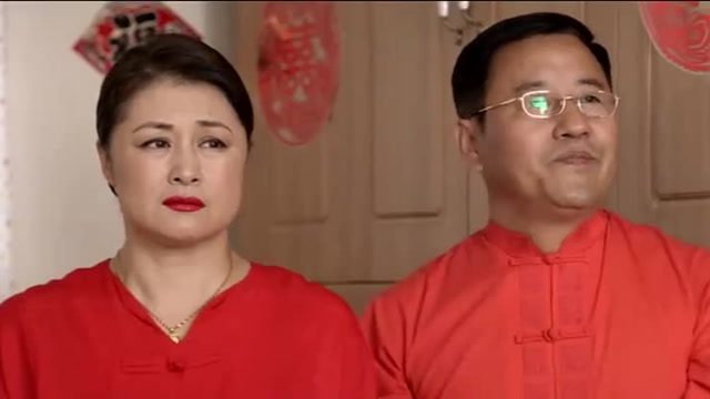 谢大脚结婚没有通知刘能,刘能上门挑理,一听随礼就怂了