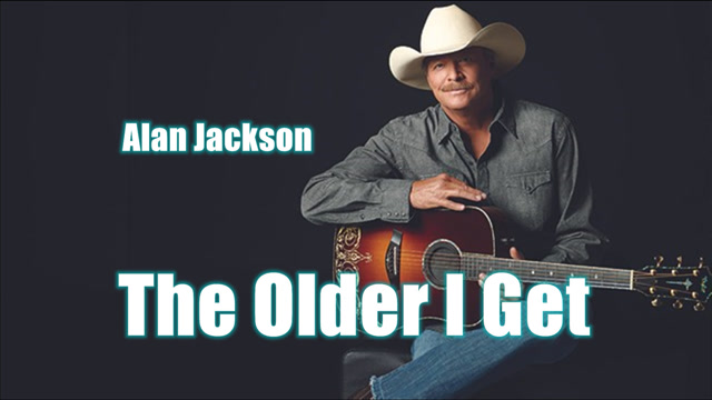 阿兰杰克逊alanjacksontheolderiget年纪越大沧桑的诉说
