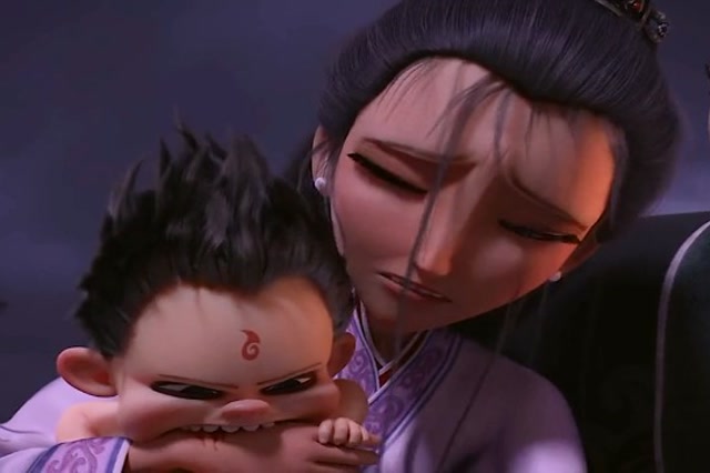 国漫孩子出生就被下了天劫咒,还能救活吗