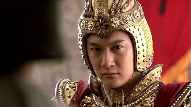 薛丁山:苏宝同练成穿墙飞刀绝技,不料却被薛丁山的金刀鞘破解了