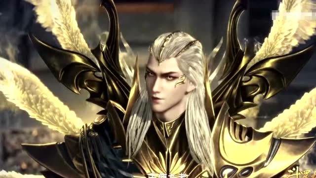 斗罗大陆千仞雪接受天使九考千道流首次露面长得还挺帅气的