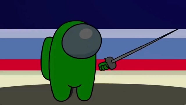 太空狼人杀迷你宇航员小绿超幸运获得奥运会金牌两和奖杯