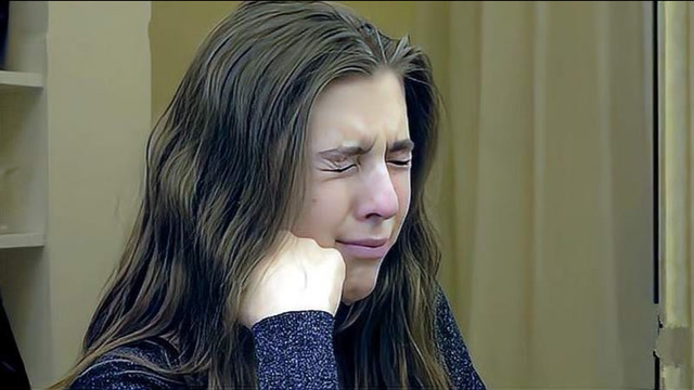 洋继女跟马雅舒道歉,哭的太可怜,马雅舒都心疼了!