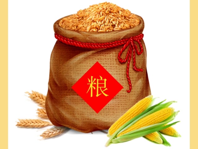 世界粮食日,荣县这个幼儿园五谷杂粮拼图,真有创意