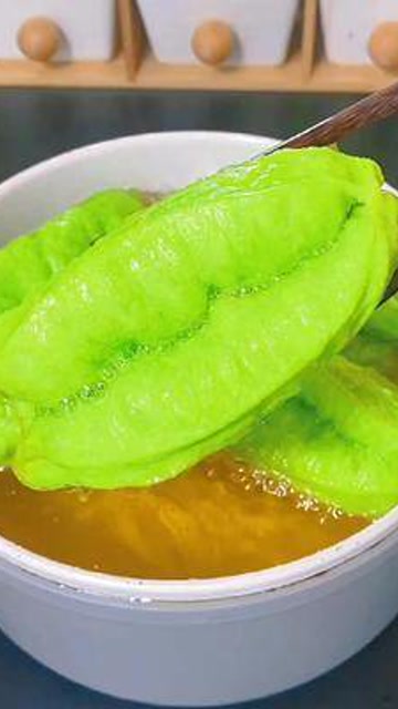 果蔬油条,健康又有营养,比外面的还要好吃#早餐 #油条 #自发粉
