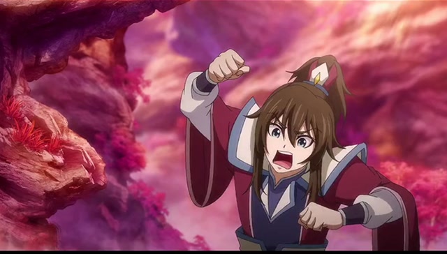 一念永恒:宋缺:一口一个姐姐,我看你想占我的便宜!