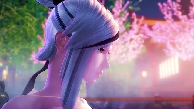 秦时明月天人之战人生在世如白驹过隙晓梦大师请教章邯武功