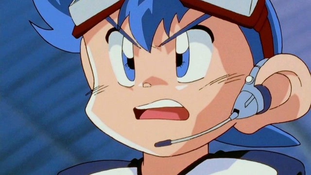 《四驱兄弟》里的常胜将军星马豪,长大后再看,有什么不一样了呢?