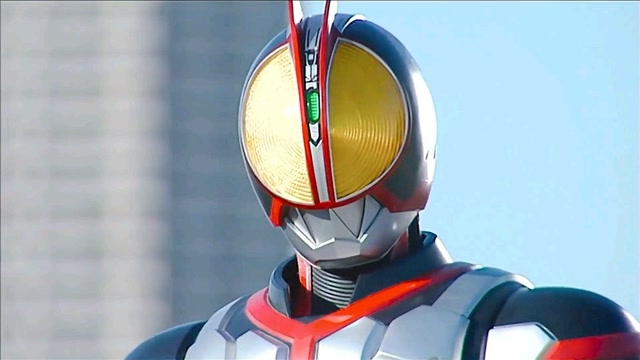 乾巧:我要继续战斗,作为人类,也作为faiz!#动漫 #特摄 #假面骑士