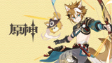 《原神》角色演示-「五郎：尖耳常胜大将」