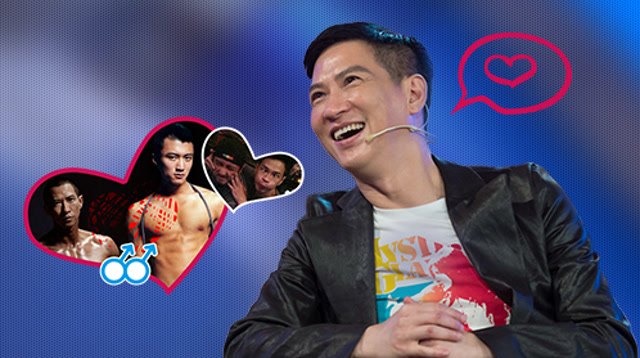 《大牌驾到》  第64期:影帝的心酸!张家辉:我也有过没钱的日子