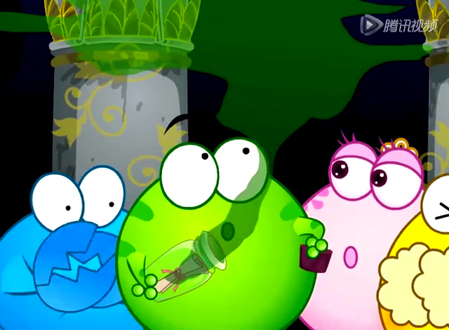 绿豆蛙 绿豆蛙第177集:无敌小钢牙 上