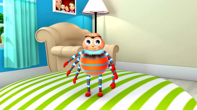 《little miss muffet》