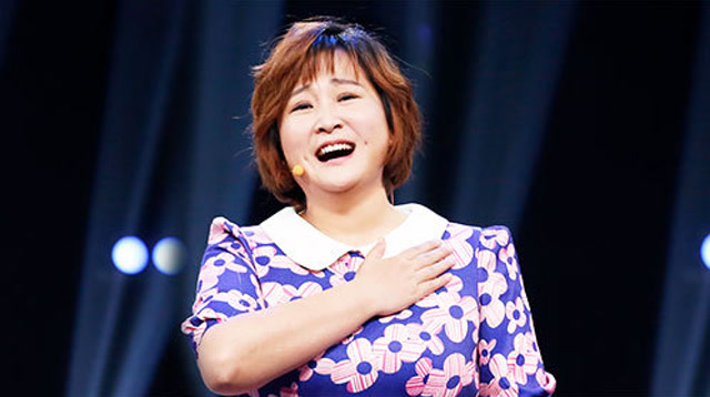 《喜剧班的春天 第2季》  第7期:贾玲学习撒娇小拳拳捶伤人