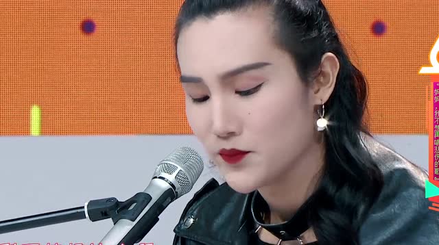 明日之子 纯享版:姚曦《妈妈,我不想再唱悲伤的歌》