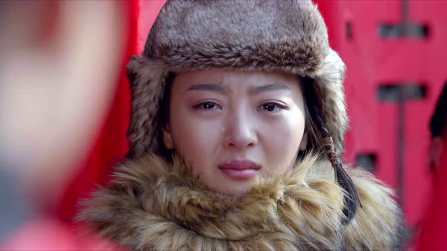 雪地娘子军  《雪地娘子军》第10集精彩片花
