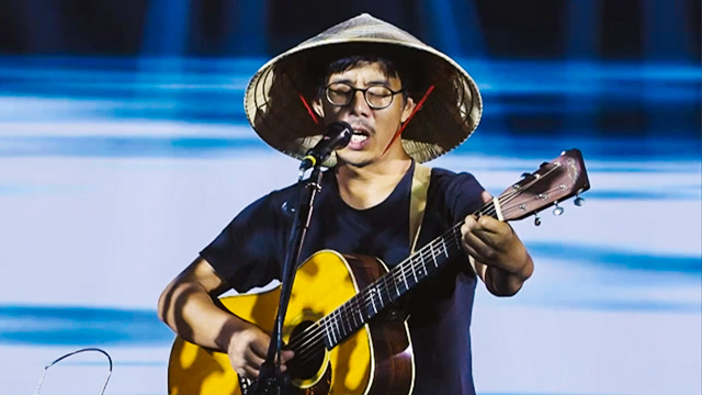 把俞心樵的诗唱成歌!莫西子诗这首歌唱给每个南方人