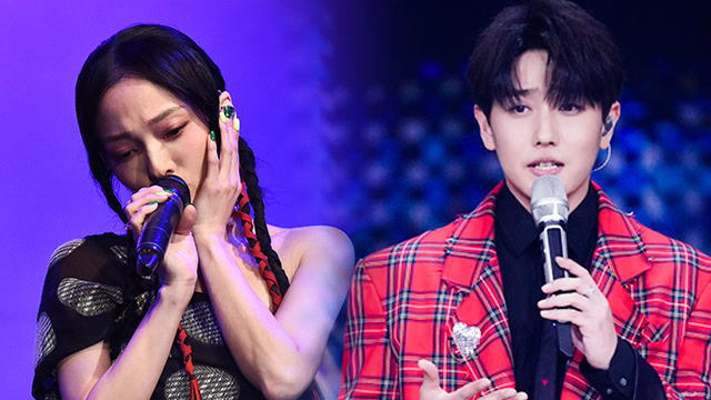 【纯享版】张韶涵,赵泳鑫《末路狂花》