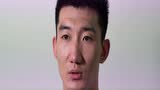 赛后采访孙铭徽：拼尽全力只因不想失败 未来要超过本赛季的自己