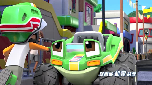 机灵宠物车第二季  《机灵宠物车2》第二季全新主题曲