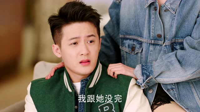 关震雷宠妻语录:被姐姐欺负可以 动李贝就没完!