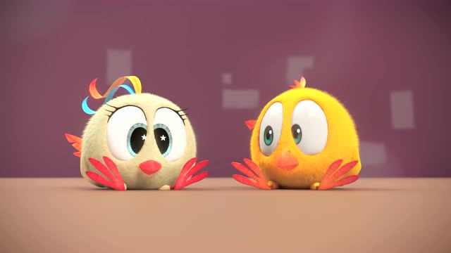 小鸡jaki在哪儿第二季  第21集 一起来拼图