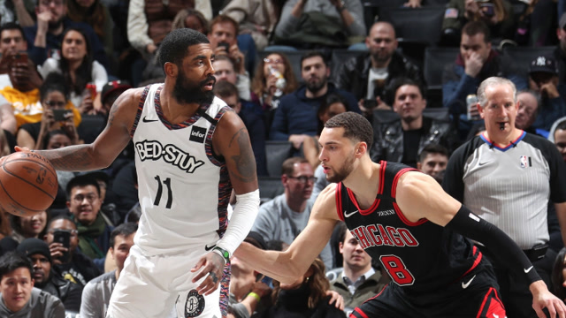 篮网vs公牛前瞻 公牛众将欲捍卫主场