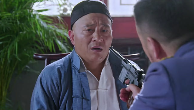 《小五当官》第10集03:王小五坦白自己不是姜行进,不料却被司马云飞拿