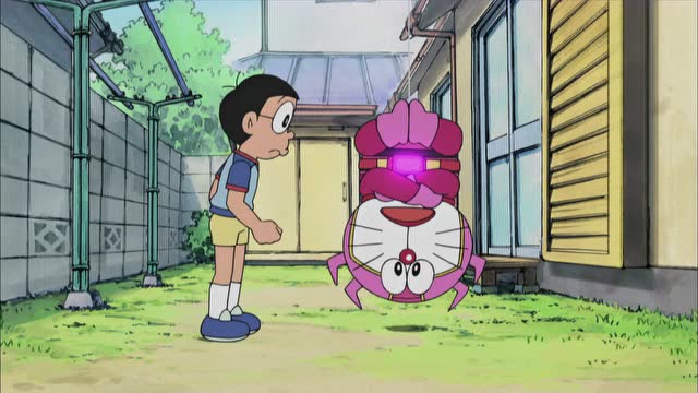 哆啦a梦 第五季_079_精彩片段
