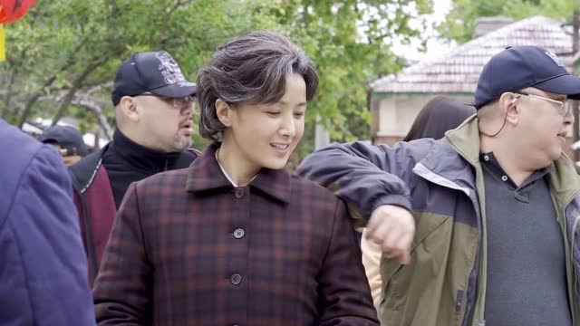 《逐梦蓝天》花絮:黄曼拍摄现场在危险边缘疯狂试探