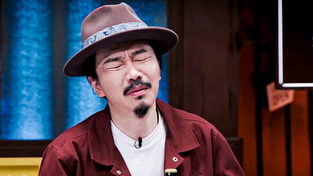 中年苦闷能创作吗?臧鸿飞王硕这回答爆笑