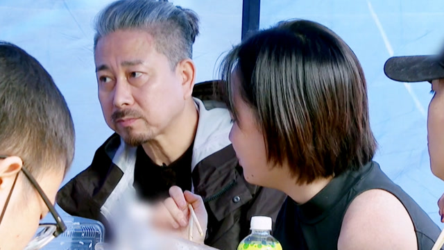 片场日记:制片人王宝江探班点赞曾赠,曾赠倾诉拍摄困难