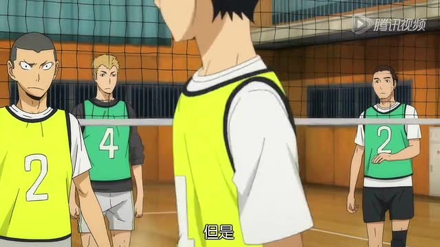 排球少年声优配音的其他角色第二弹石川界人