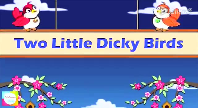 66-two little dicky bird