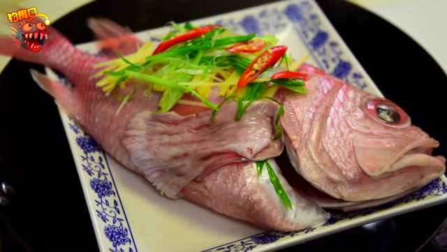 蒸在记忆中的生鲜味道 清蒸将军甲