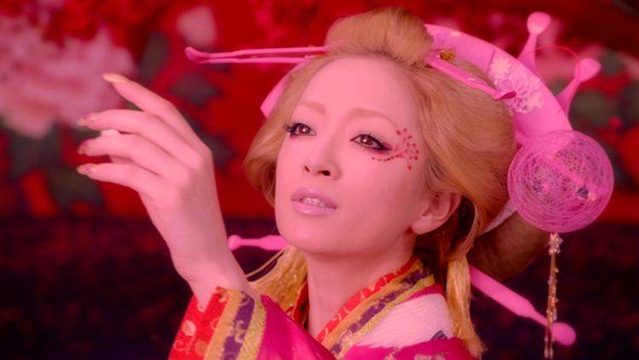 亚洲天后滨崎步《part of me》