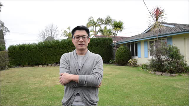 华工20年 - 何嘉