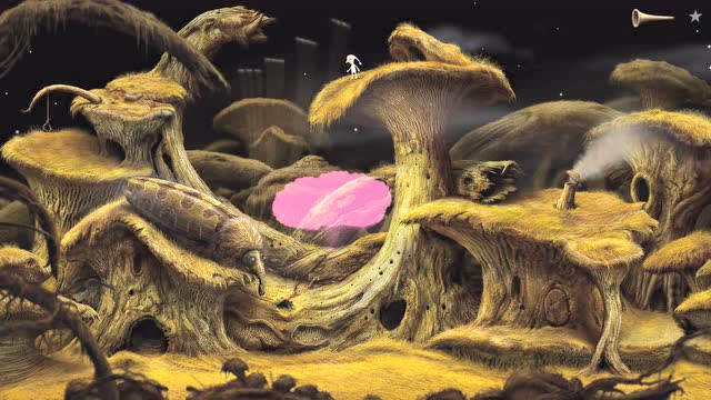 银河历险记3 samorost 3