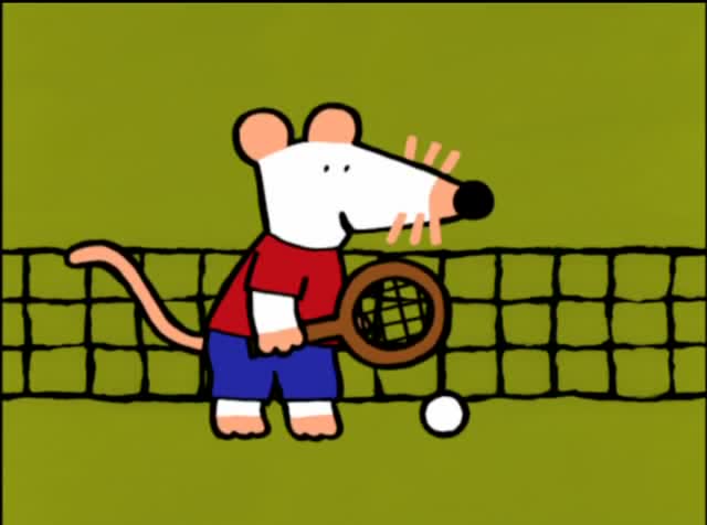 maisy 小老鼠波波 92