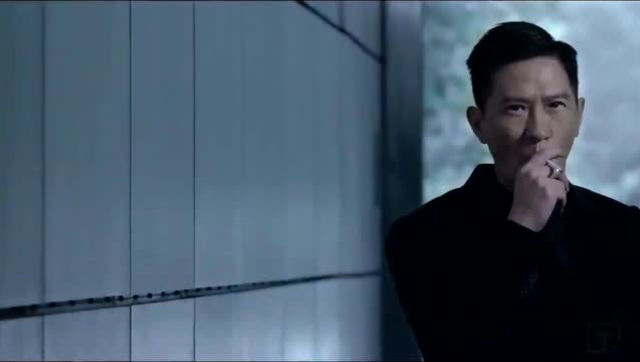 女保镖冒死护主,张家辉魅力爆发