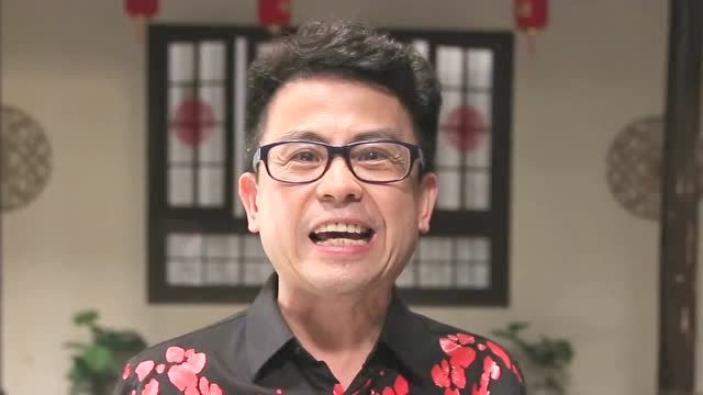 香港喜剧演员黄一山参演逗吧逗把街