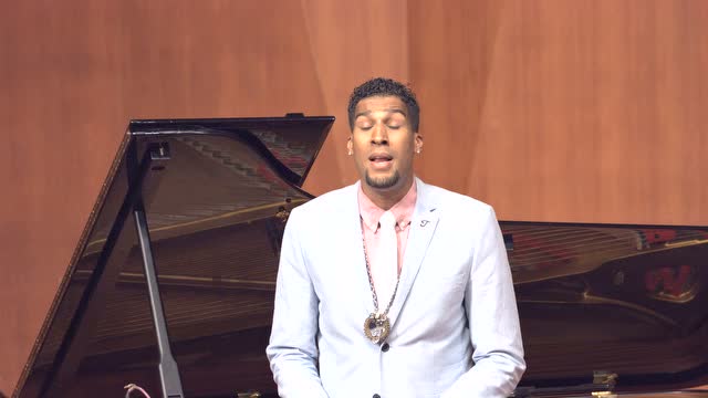 我亲爱的 caro mio ben