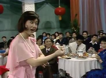 1984年央视春晚经典节目:马兰黄梅戏《女驸马》选段