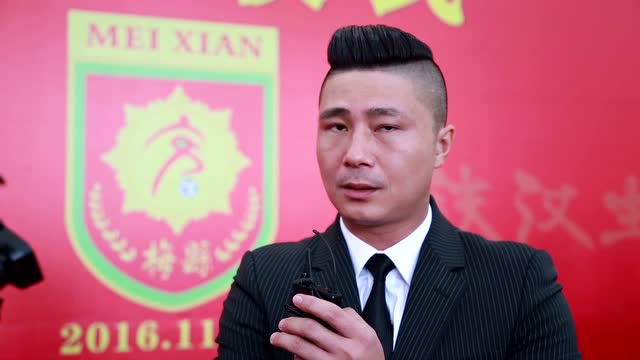 铁汉主教练李海强采访