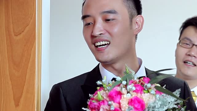 珍爱婚礼主持人小凡