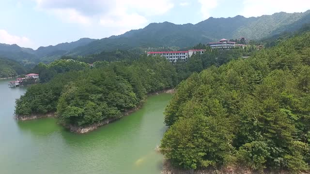 蕲州人--蕲春太平森林公园