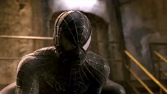 黑蜘蛛大战沙人,重温经典老片