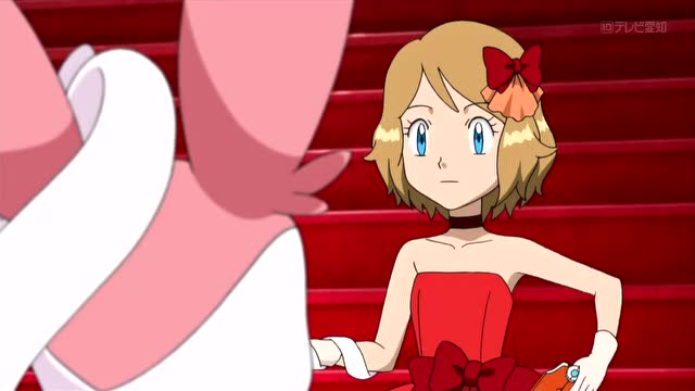 莎莉娜的宠物伊布在战斗中进化了_腾讯视频